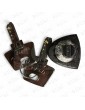 CONJ.PUL.LLAVE CRET.1S.SGAR12 PISO ORONA ARCA II