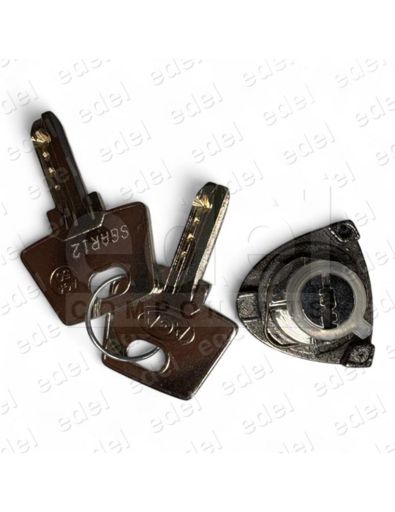 CONJ.PUL.LLAVE CRET.1S.SGAR12 PISO ORONA ARCA II