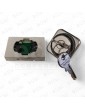 CFQ117VSL.MQ B3231 LLAVIN DMG 1POS. 1SAL. 2C TIPO BLX B3231 LUM. ROJO