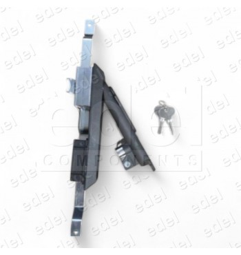CONJUNTO CERRADURA MP ARMARIO SCM-E ECOGO