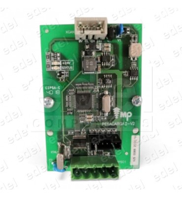 PLACA CENTRAL PESACARGAS MP PF VS
