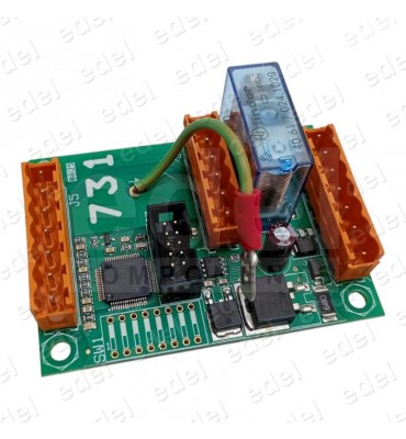 PLACA MANIOBRA ENINTER 731 REVISION FOSO