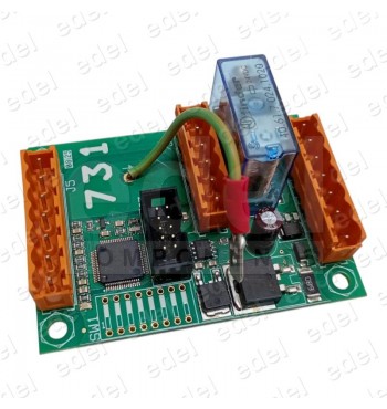 PLACA MANIOBRA ENINTER 731 REVISION FOSO