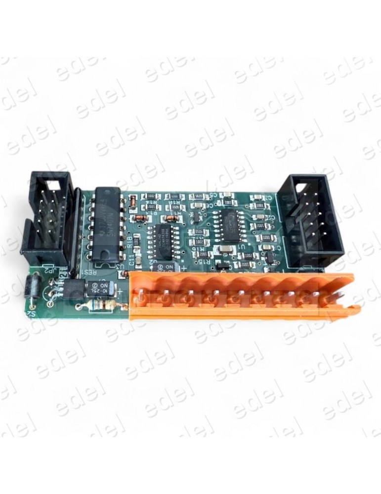 PLACA DE PISO ENINTER G2000 CDP