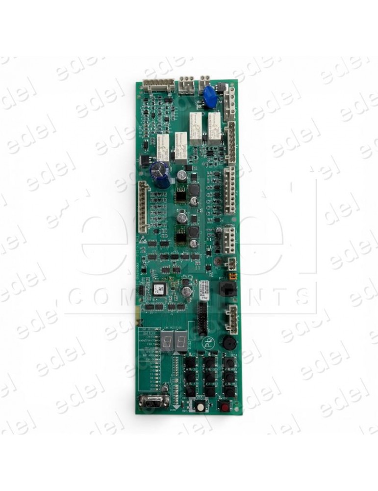 GCA26800KX10 PLACA OTIS CONTROL PANEL SPBC-3 GEN2 CONFORT