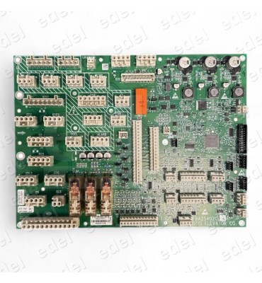 PLACA OTIS TOCB