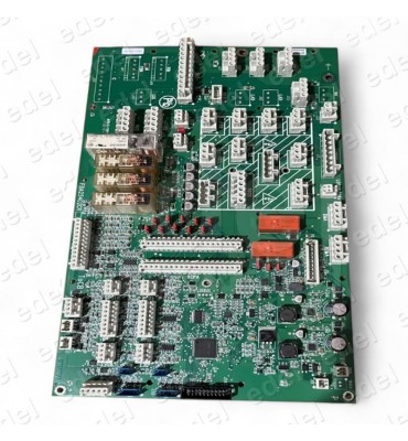 PLACA OTIS TOCB CON ENSAMBLAJE EN 8120