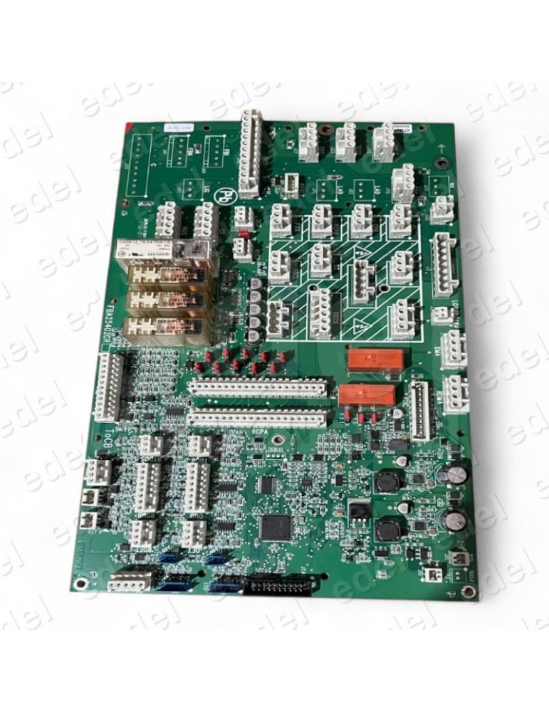 PLACA OTIS TOCB CON ENSAMBLAJE EN 8120
