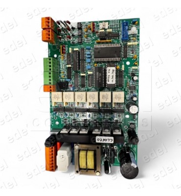 PLACA VARIADOR PUERTA OTIS MLI 2 BH10