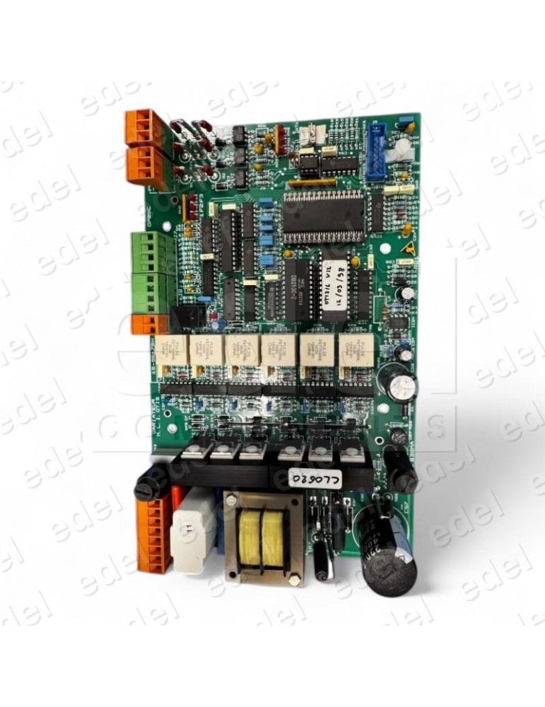 PLACA VARIADOR PUERTA OTIS MLI 2 BH10