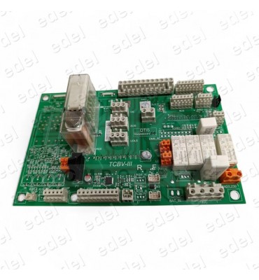TDA26800XY21 PLACA OTIS TCBV-III ( TCA26800XY1 )