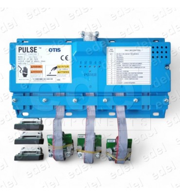 SISTEMA PULSE CSB OTIS 3 CORREAS 32KN 30MM EN81 RE