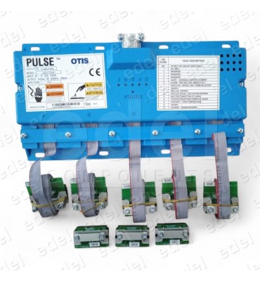SISTEMA PULSE CSB OTIS 5 CORREAS 32KN 30MM EN81 RE