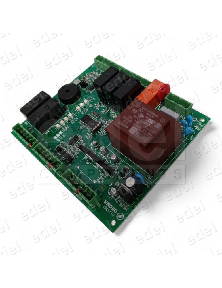 PLACA ORONA ARCAII RESCATE M33 OPTIMIZADO