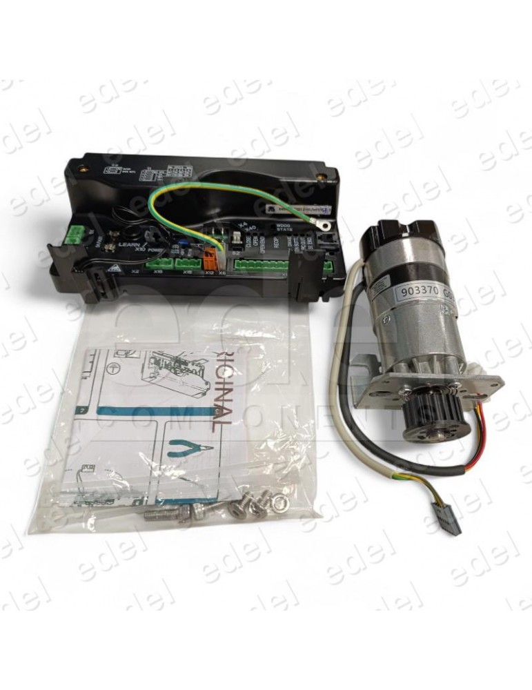 KIT REEMPLAZO AMD DRIVE D1 A D10 KONE KM606760G01
