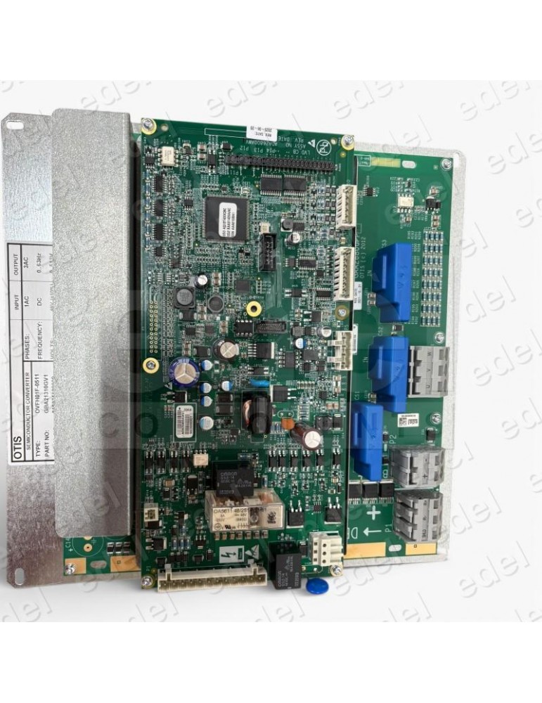 VARIADOR OTIS OVFH01F-511  ACA26800AWV1  12KW