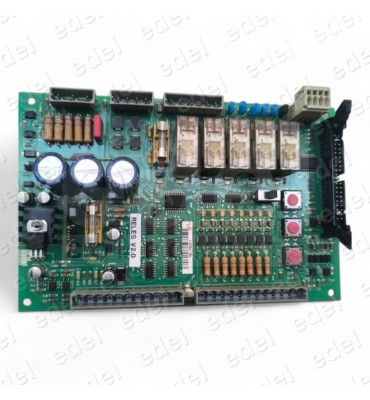 PLACA FAIN 5 RELES