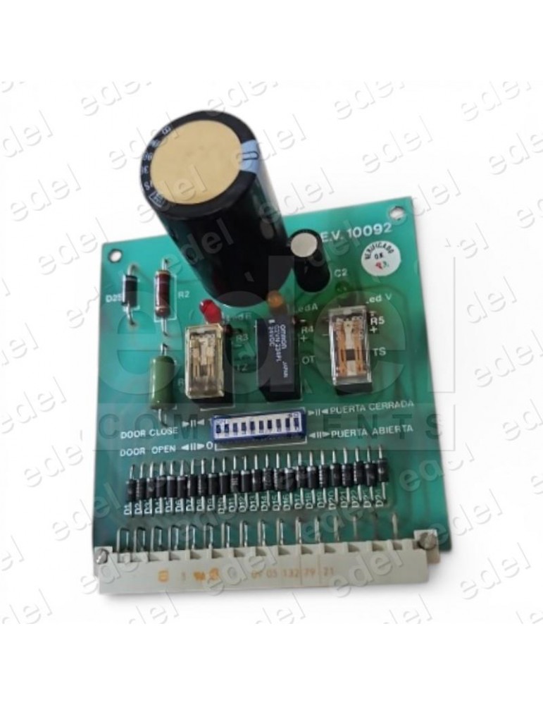 PLACA ELECTRA VITORIA EV10092