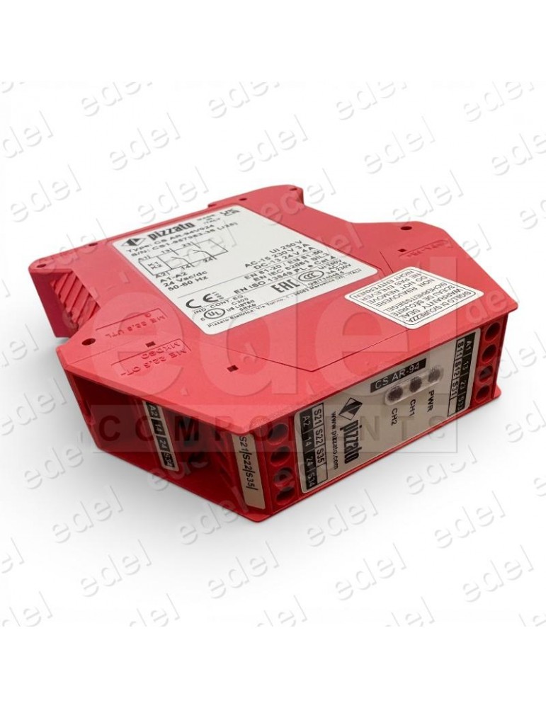 MÓDULO DE SEGURIDAD PIZZATO CS AR-94V024