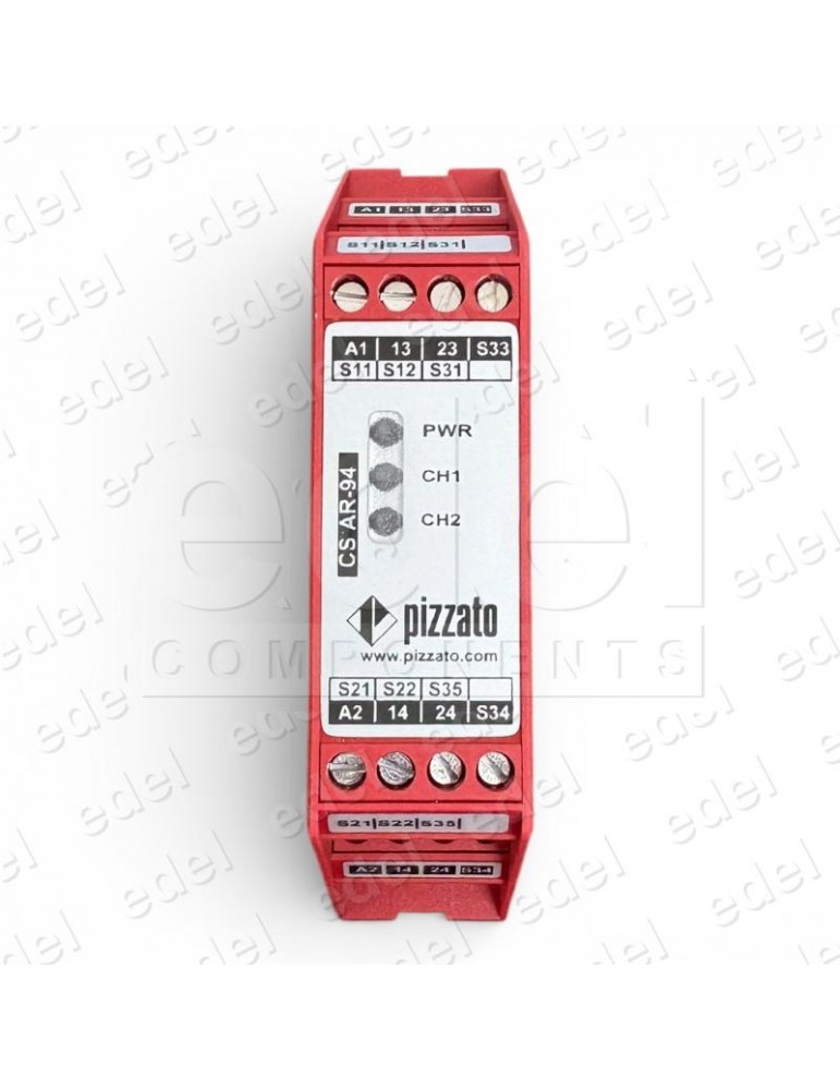 MÓDULO DE SEGURIDAD PIZZATO CS AR-94V024