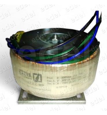 TRANSFORMADOR MP CAPRICORN 0-230-40010-110