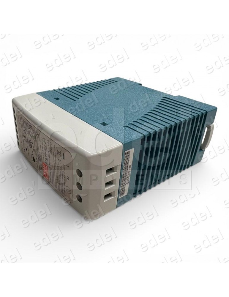 FUENTE DE ALIMENTACIÓN MEAN WELL MDR-60-24