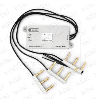 PESACARGAS DINACELL CINTA OTIS X3 32KN LWD SW-GEN2