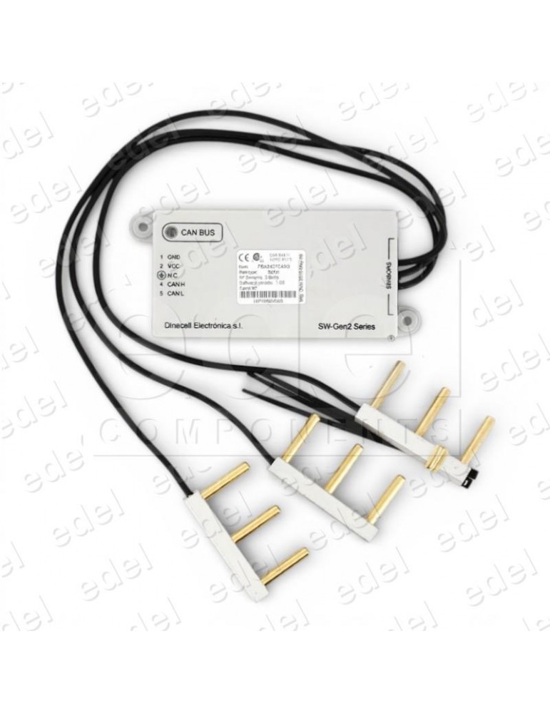 PESACARGAS DINACELL CINTA OTIS X3 32KN LWD SW-GEN2