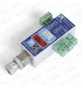 PESACARGAS ELECTRONICO MICELECT SPB HIDRAULICO