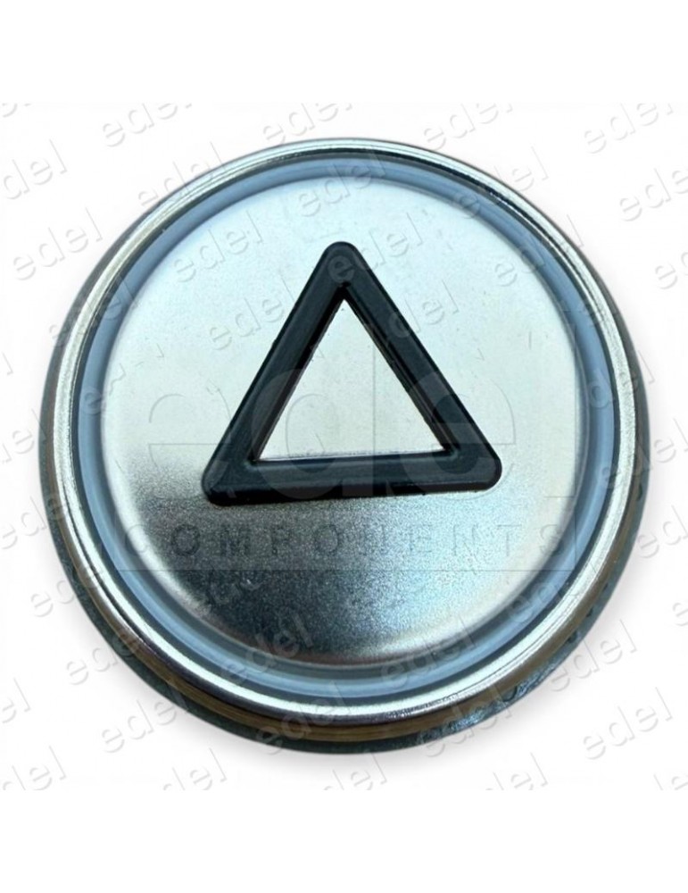 PULSADOR CARLOS SILVA MACRO BZSVL54CR ROJO FLECHA