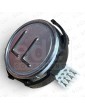 PULS. SCHAEFER RT 42 SBR 12V ROJO INOX LL XI