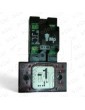 PULS. MP COMPAC BRA COR 1C 24V INYECTADO ROJO -1
