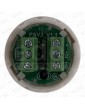 PULSADOR MOVILIFT ROMA PSVJ 12/24V BRAILLE ROJO (2)