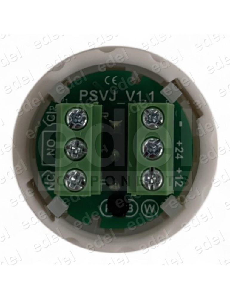 PULSADOR MOVILIFT ROMA PSVJ 12/24V BRAILLE ROJO (2)