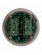 PULSADOR MOVILIFT ROMA PSVJ 12/24V BRAILLE ROJO (4)