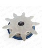 CORONA DENTADA ESCALERA OTIS 506 NCE