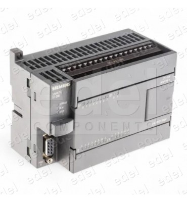MODULO SIEMENS S7-200 TKE 65802500 224CPU SIAMATIC