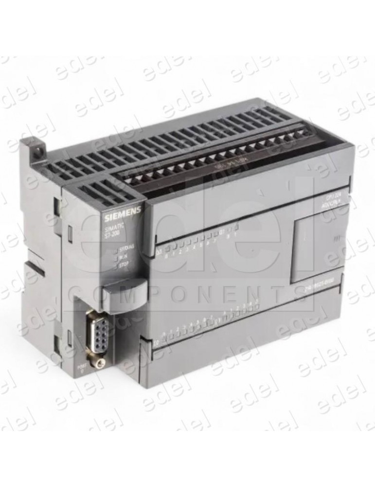 MODULO SIEMENS S7-200 TKE 65802500 224CPU SIAMATIC