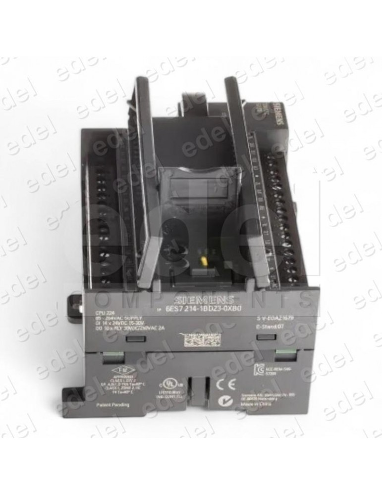 MODULO SIEMENS S7-200 TKE 65802500 224CPU SIAMATIC