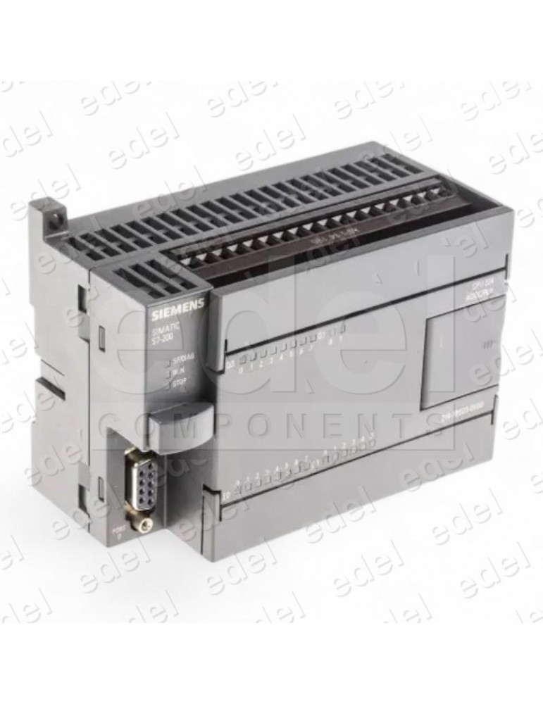 MODULO SIEMENS S7-200 TKE 65802500 224CPU REACOND.