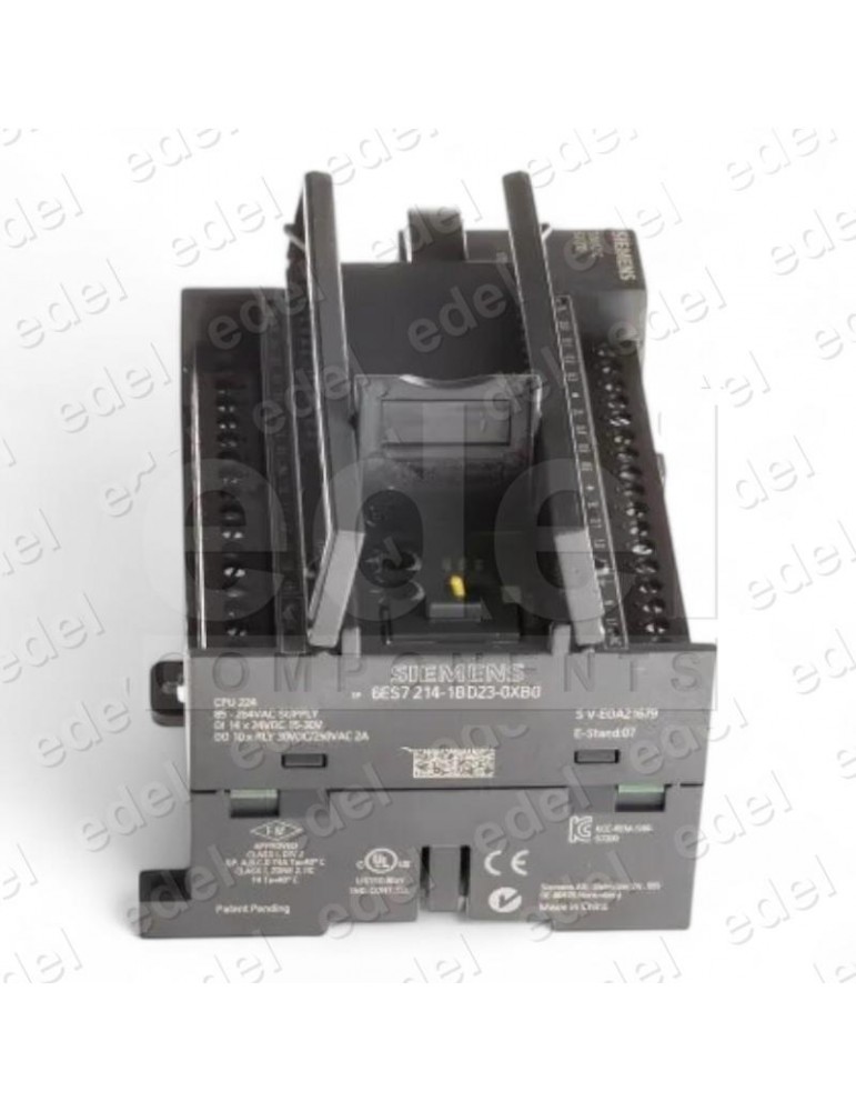MODULO SIEMENS S7-200 TKE 65802500 224CPU REACOND.
