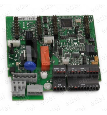 PLACA OPTAG SCHINDLER VARIADOR BIODYN