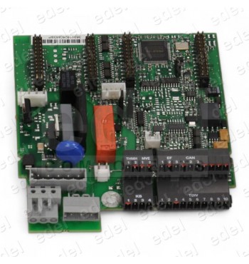 PLACA OPTAG SCHINDLER VARIADOR BIODYN