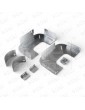 PROTECCION POULIE DEFLEXION JUSQU'A 550MM