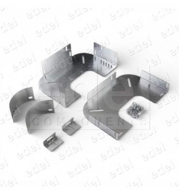 PROTECCION POULIE DEFLEXION JUSQU'A 550MM