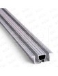 PISADERA WITTUR SELCOM ALUMINIO 2C 90MM L2100MM