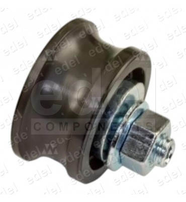KIT 2 RUEDA INFERIOR SELCOM SEMATIC 29MM