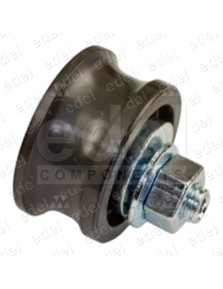 KIT 2 RUEDA INFERIOR SELCOM SEMATIC 29MM