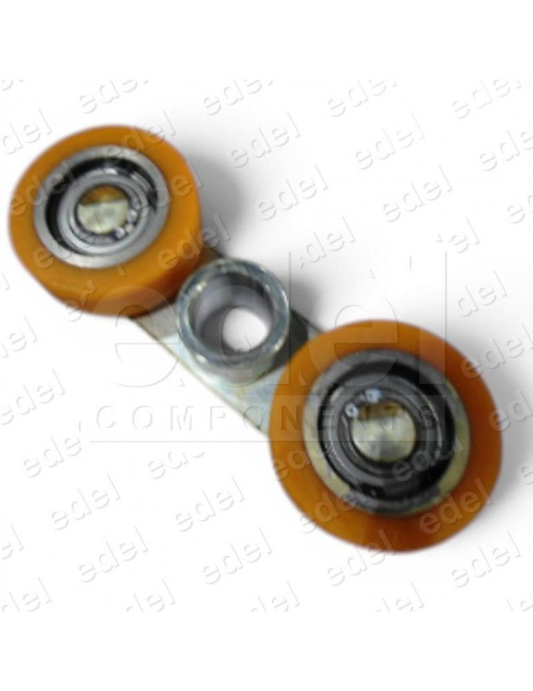 KIT 2 RUEDAS EQUIPADA CON SOPORTE OTIS