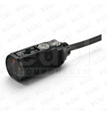 FOTOCÉLULA OMRON CILINDRICO E3FA-RN11 2MOMI NPN 2M